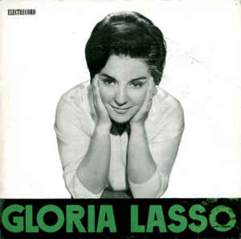 Gloria Lasso  Gloria Lasso (1965)