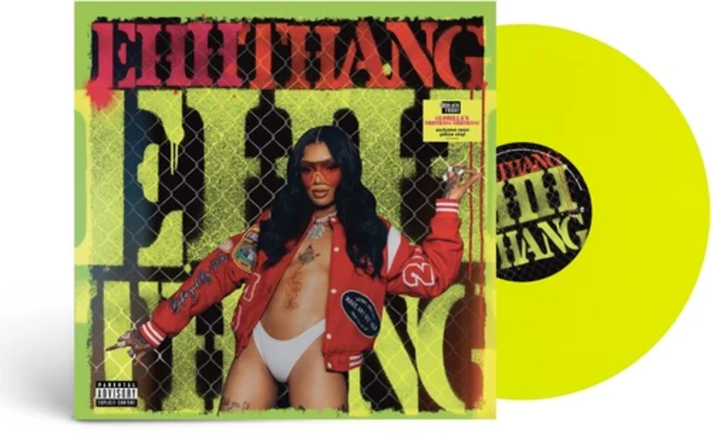 Glorilla - Ehhthang Ehhthang - Special LP release for BF25