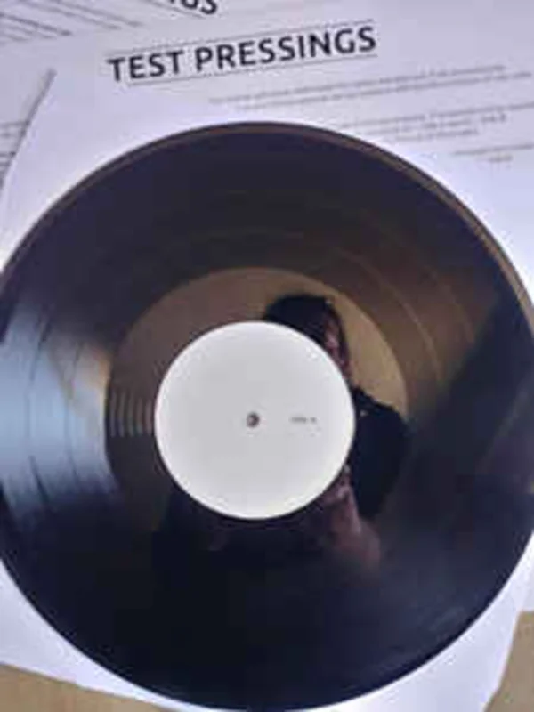 Glorior Beli - O Lavdate Dominvs USED METAL LP