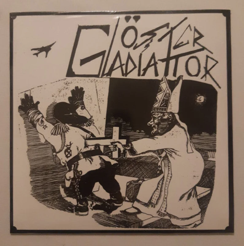 Gloster Gladiattor - S/T USED 7"