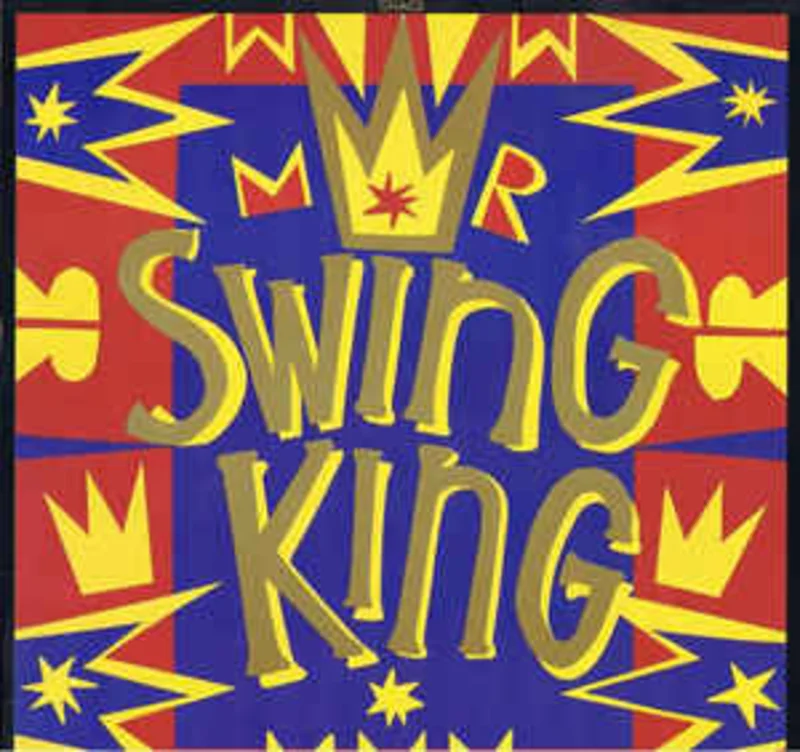 Gnags  Mr. Swing King  (1989)