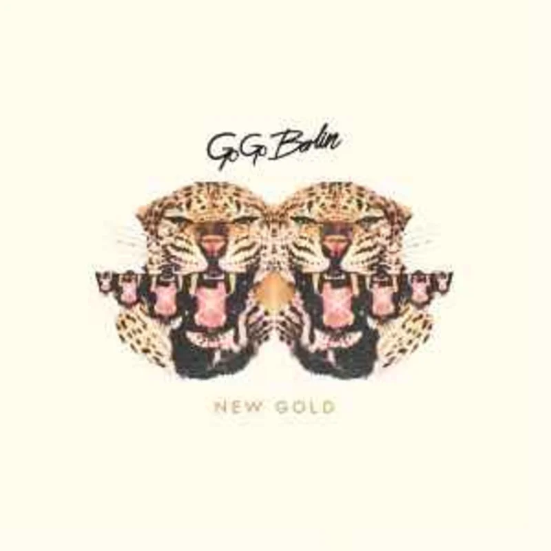 Go Go Berlin  New Gold  (2014)     CD