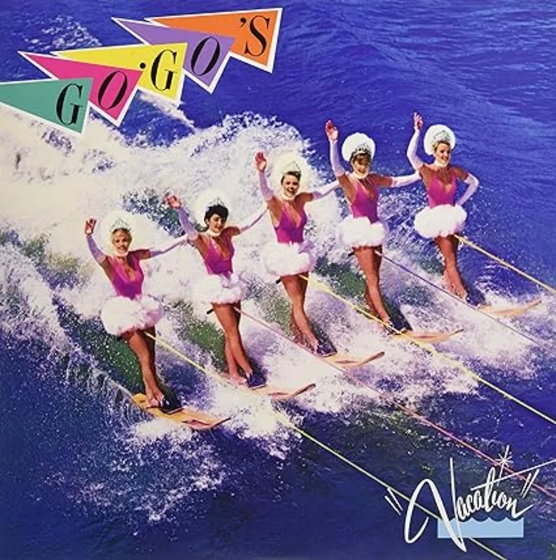 Go-Go's - Vacation