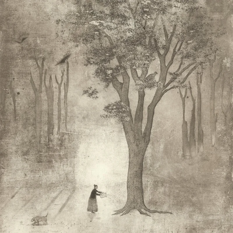 Go Hirano ( ) - The Habit (LP)