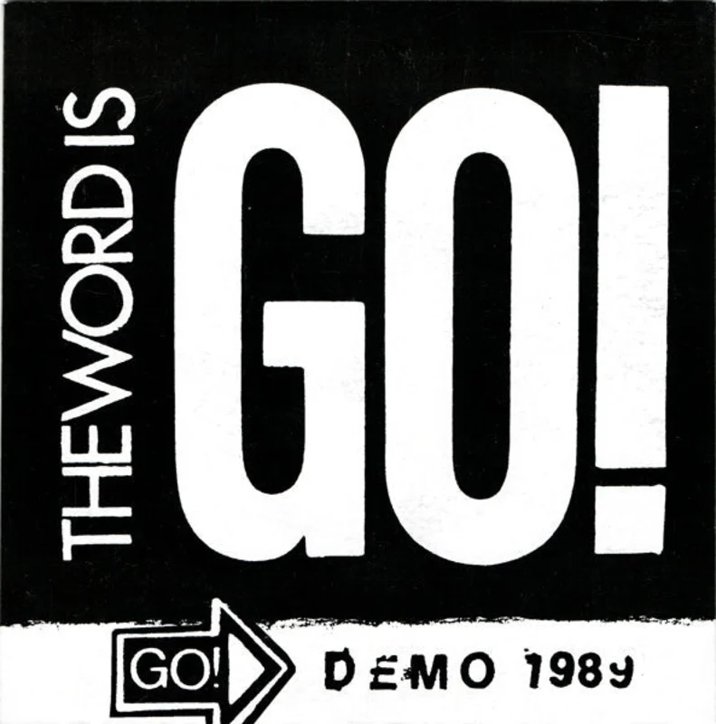 Go! - The Word Is Go! NEW 7"