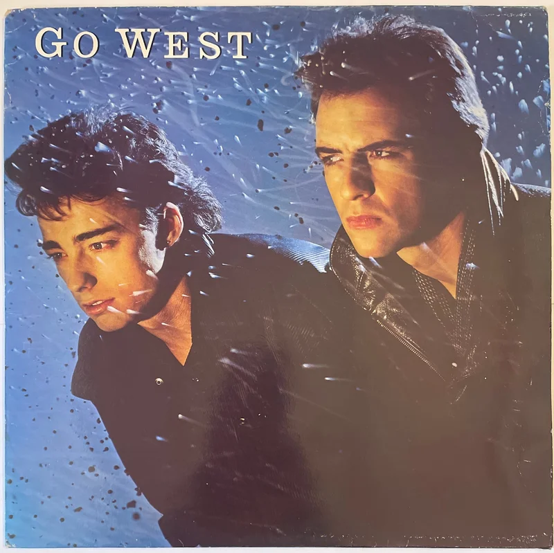 Go West - Go West Lp