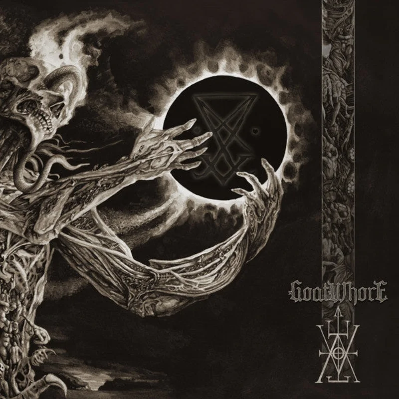 Goatwhore - Vengeful Ascension NEW METAL LP