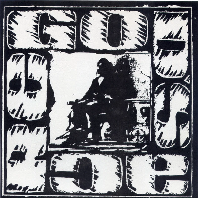 God's Acre - Riff-o-Rhama b/w Killing Time - Black Sleeve - Red Vinyl - Super Limited