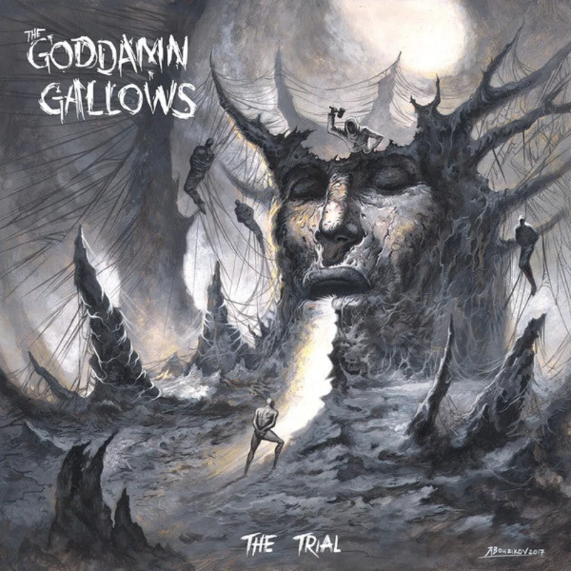 Goddamn Gallows, The - The Trial NEW PSYCHOBILLY / SKA LP