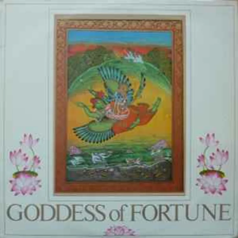 Goddess Of Fortune  Goddess Of Fortune