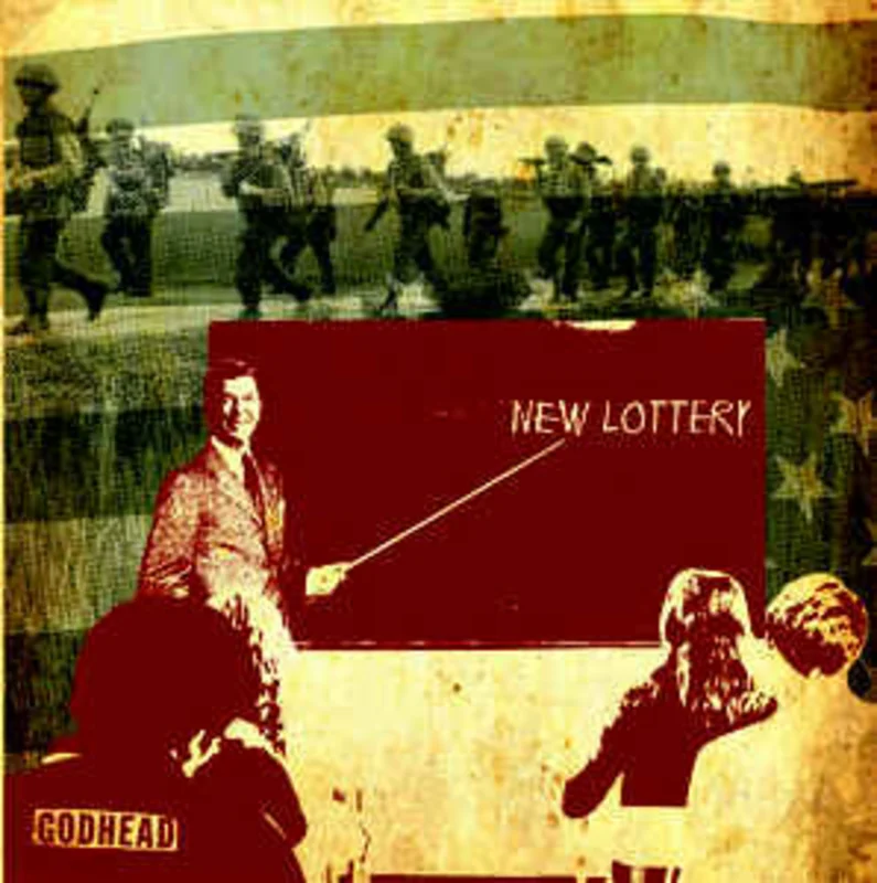 Godhead - New Lottery NEW 7"