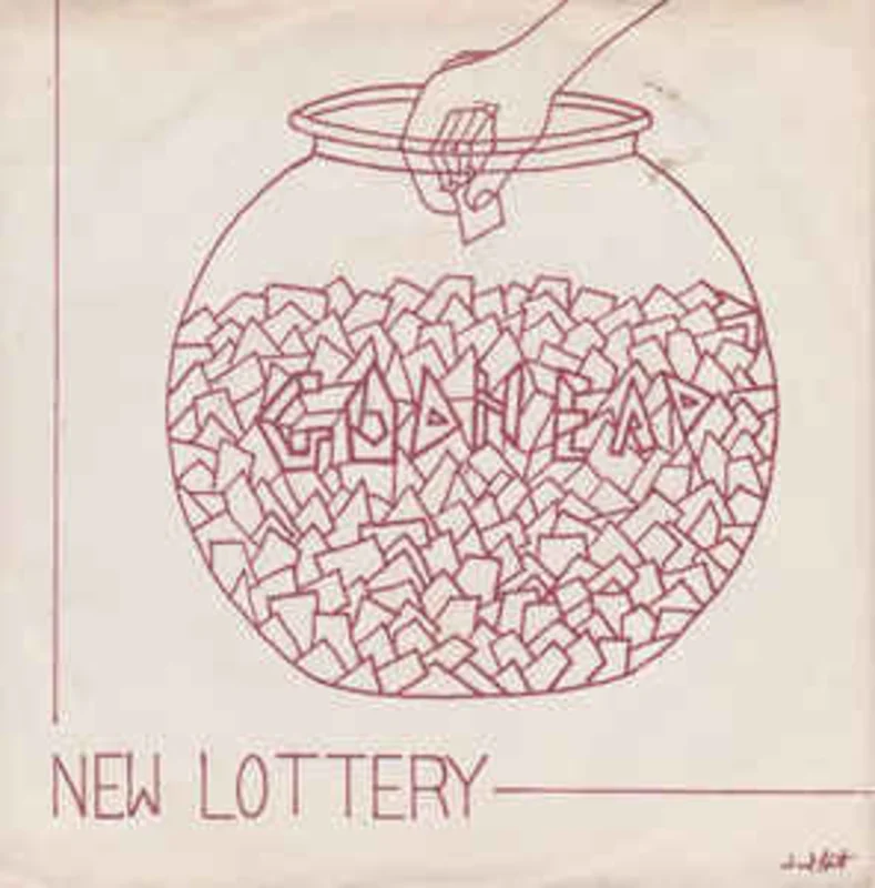 Godhead - New Lottery USED 7"