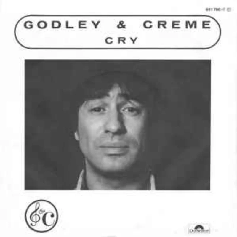 Godley & Creme  Cry  (1985)     7"