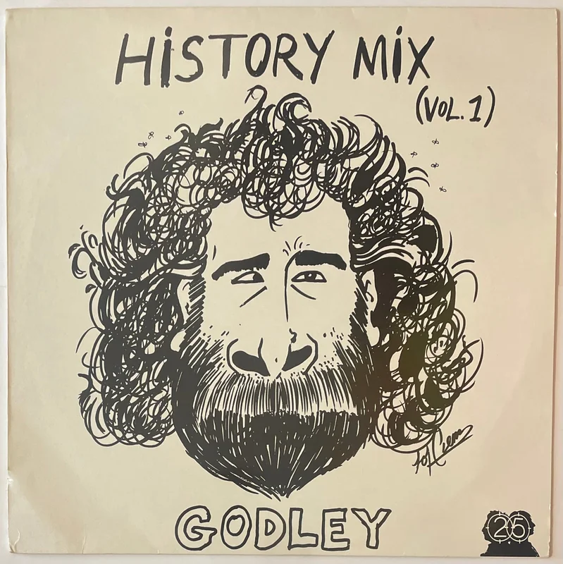 Godley & Creme - History Mix (Volume 1) Lp