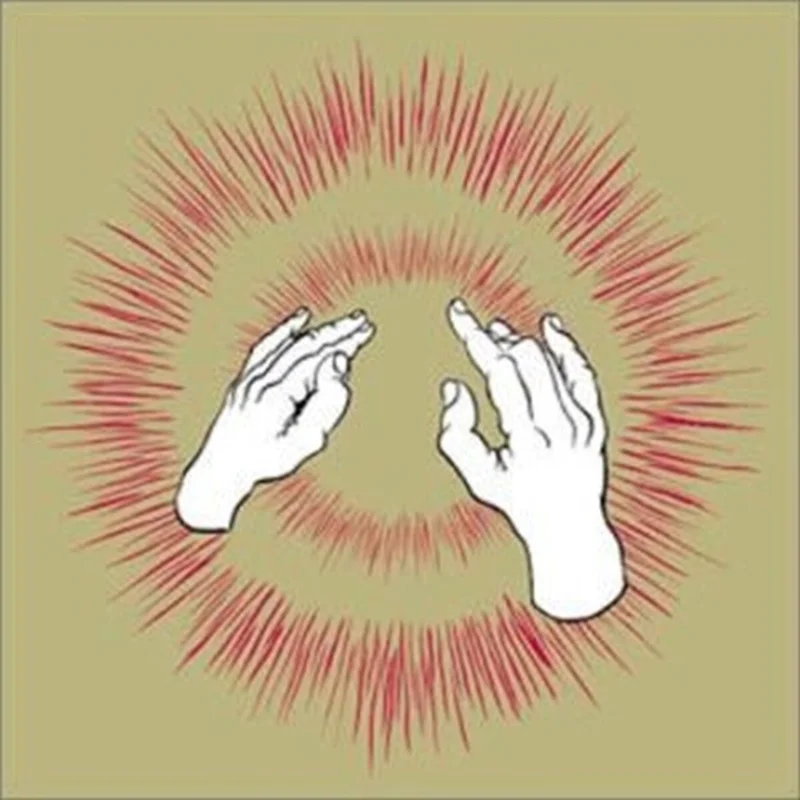 Godspeed You! Black Emperor - Lift Your Skinny Fists Like Antennas To Heaven (Arrives in 21 days)