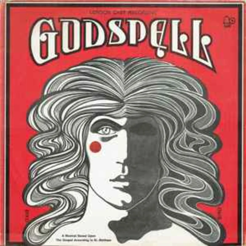 "Godspell" Original London Cast Godspell (1971)