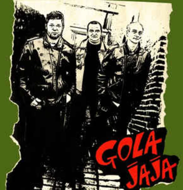 Gola Jaja - 1981 to 1982 NEW LP