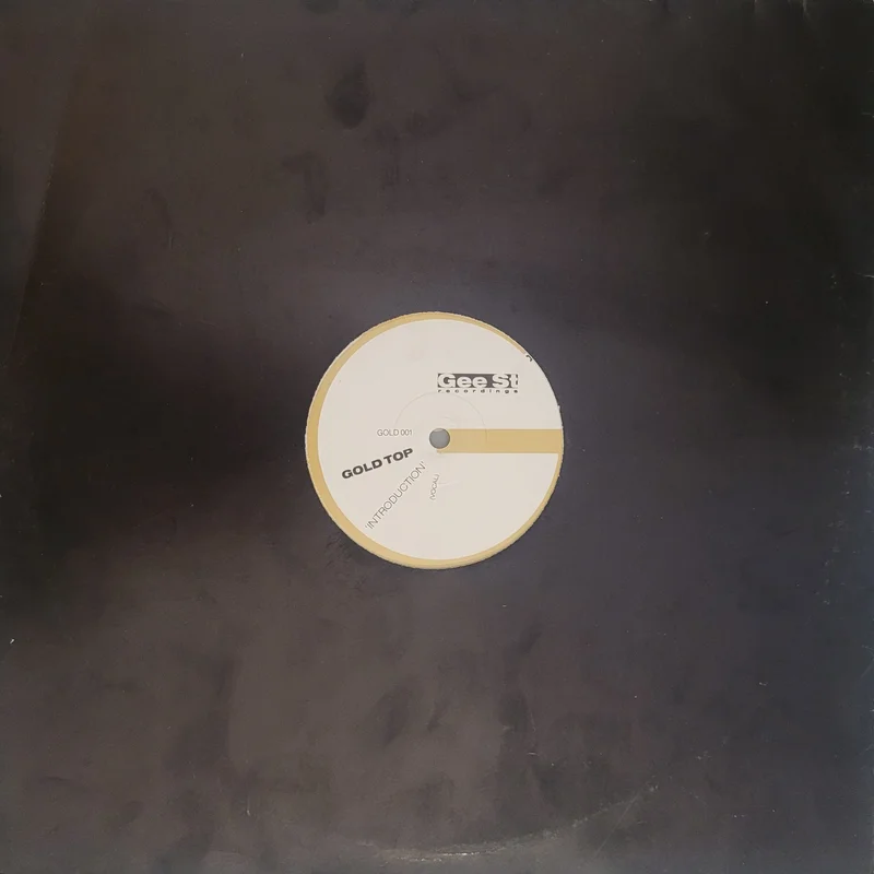 Gold Top - Introduction 12" Single