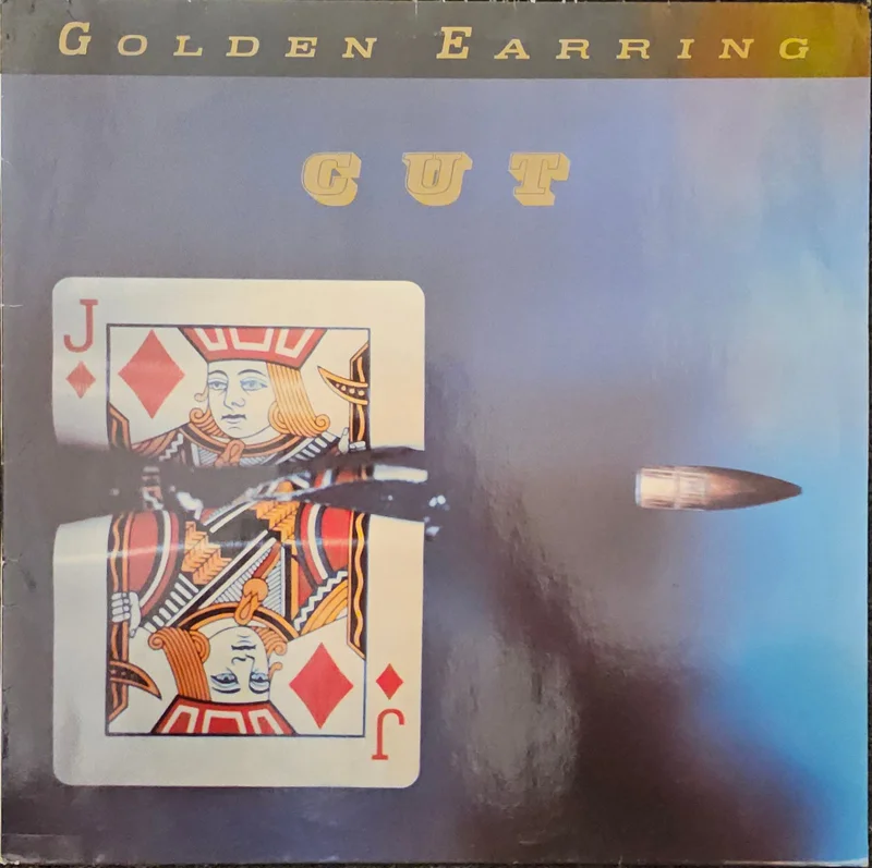 Golden Earring - Cut Lp