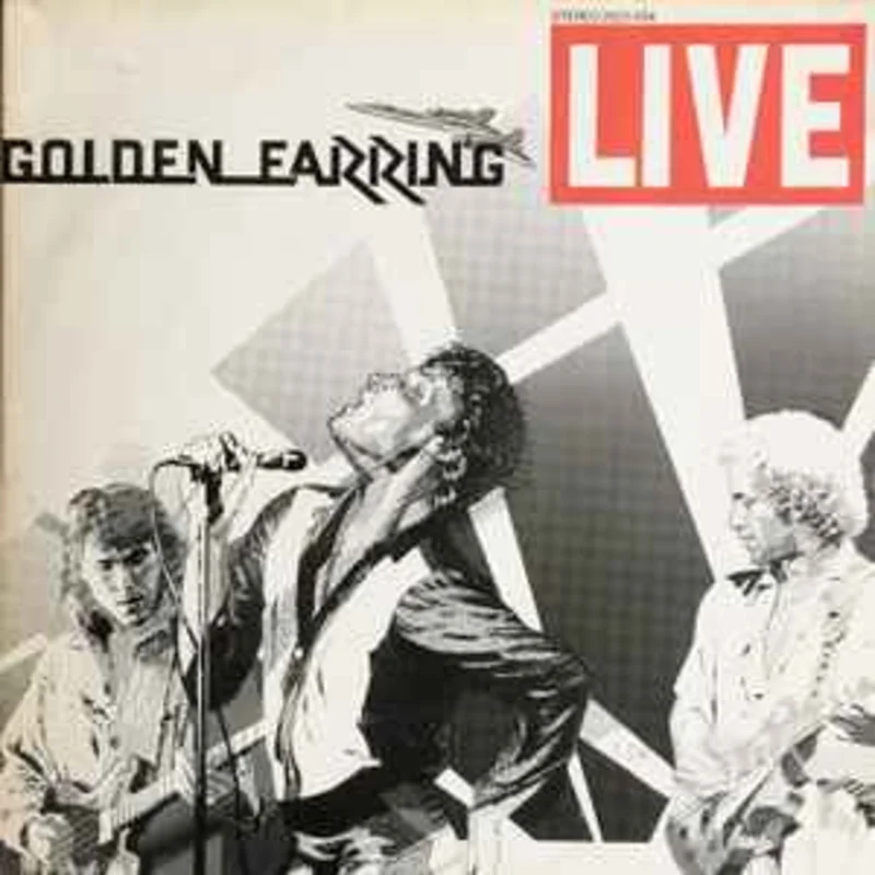 Golden Earring  Live  (1977)