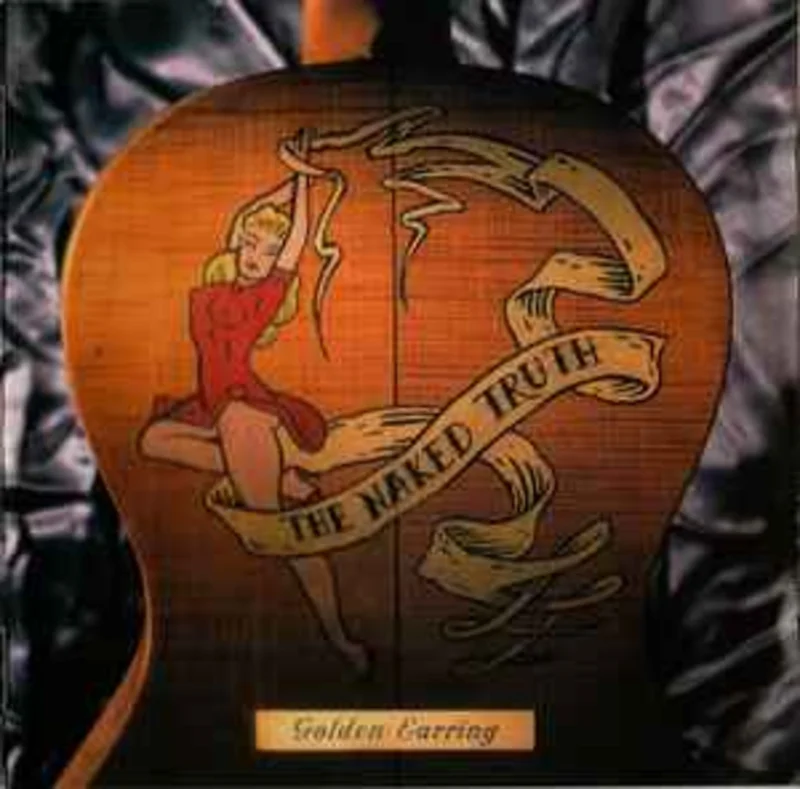 Golden Earring  The Naked Truth  (1992)     CD