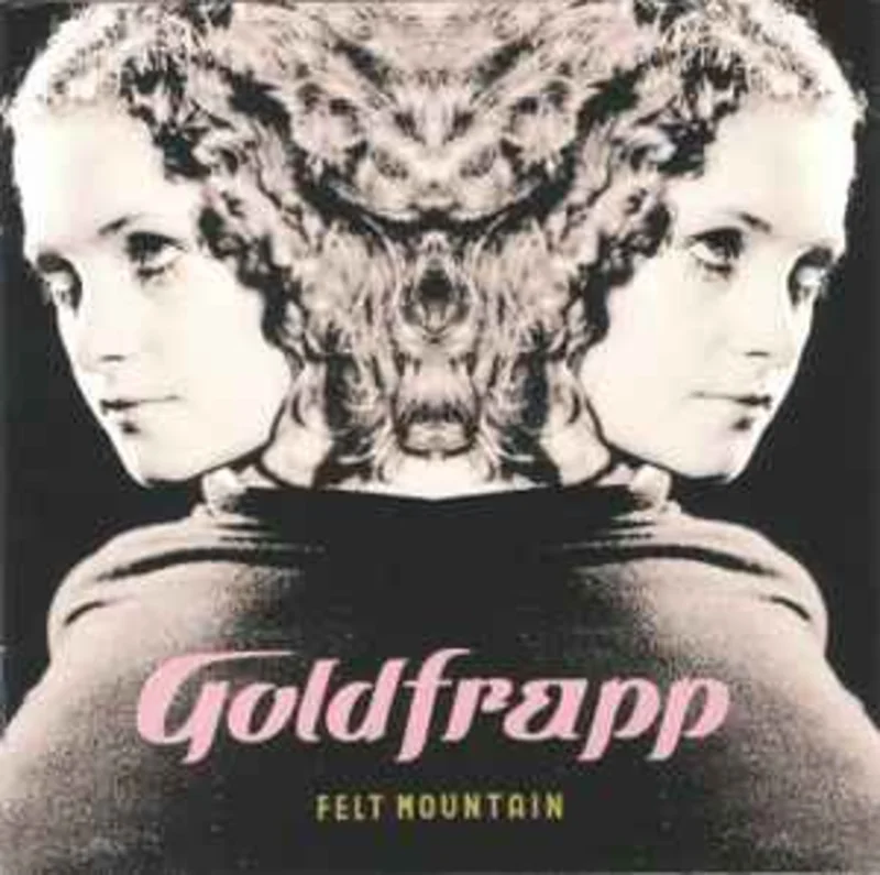Goldfrapp  Felt Mountain     CD
