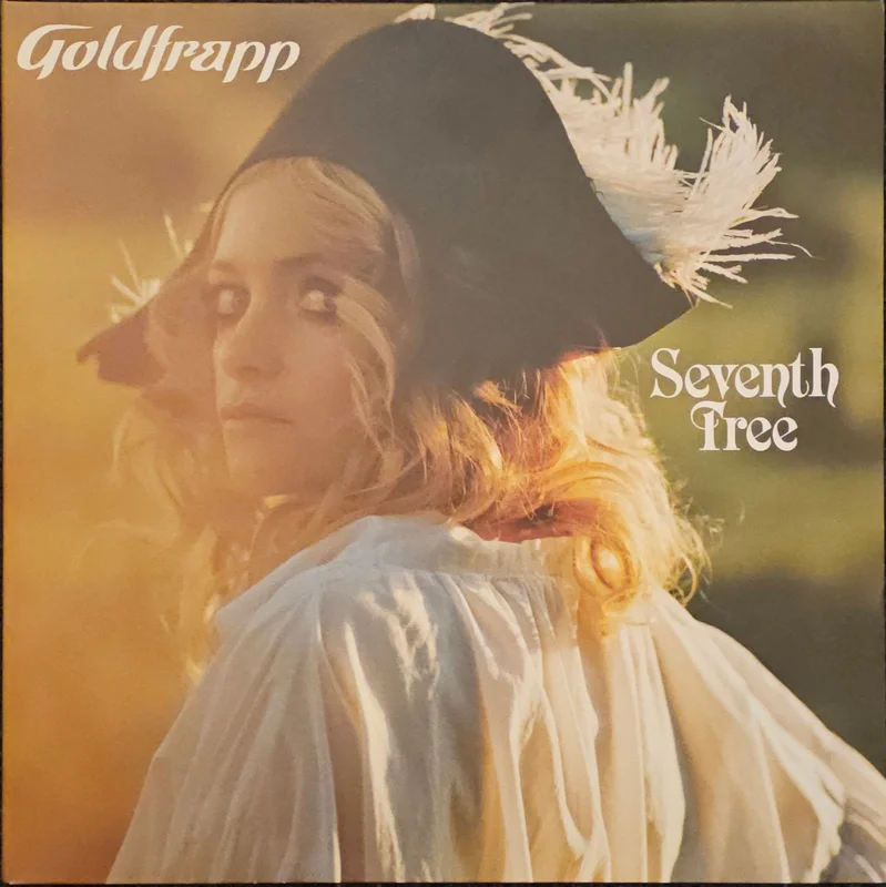 Goldfrapp - Seventh Tree Lp (First Press With A1 Poster)