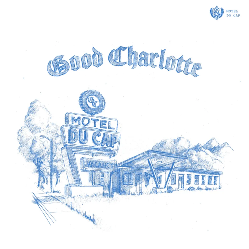 Good Charlotte - Cafe du Cap - on limited indie exclusive colored vinyl