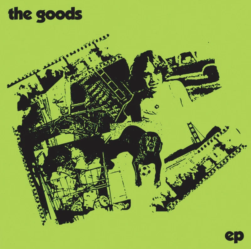 Goods - EP NEW 7"