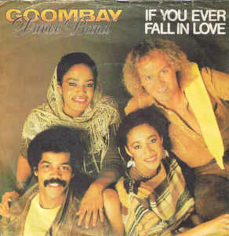Goombay Dance Band  If You Ever Fall In Love (1983)