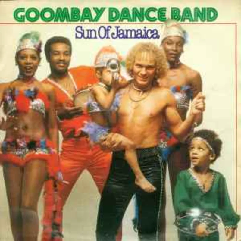Goombay Dance Band  Sun Of Jamaica  (1979)     7"