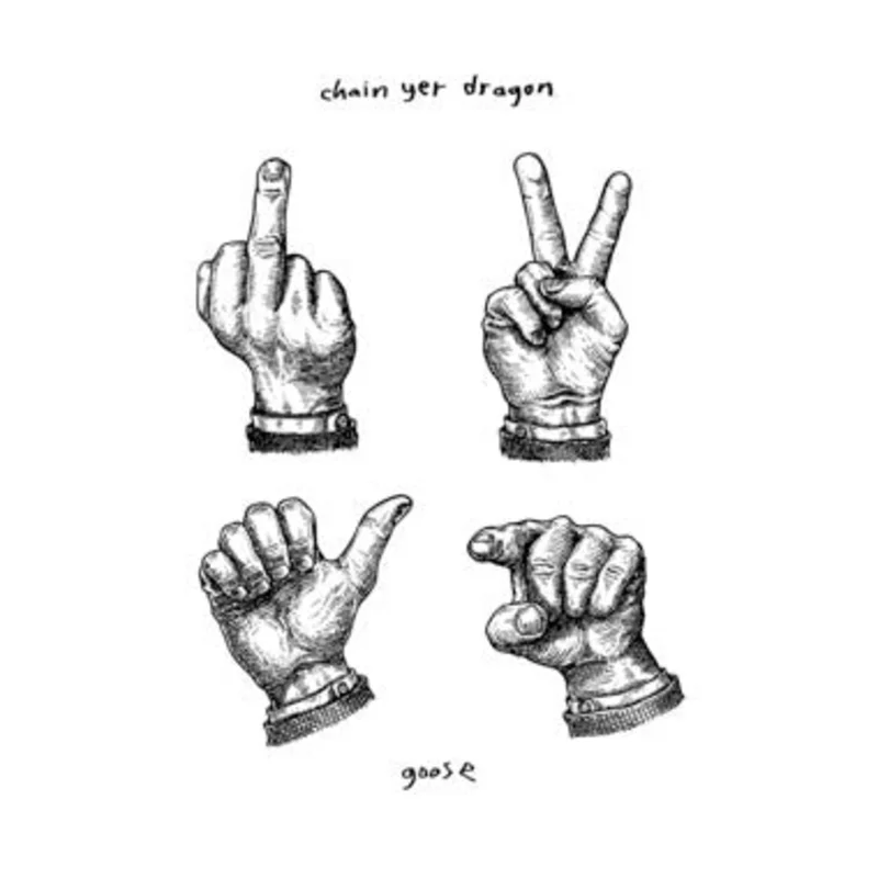 Goose - Chain Yer Dragon - 3 LPs