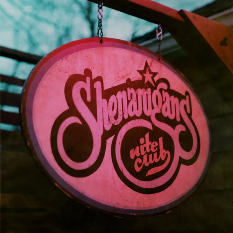 Goose - Shenanigan's Nite Club - 2 LPs + booklet
