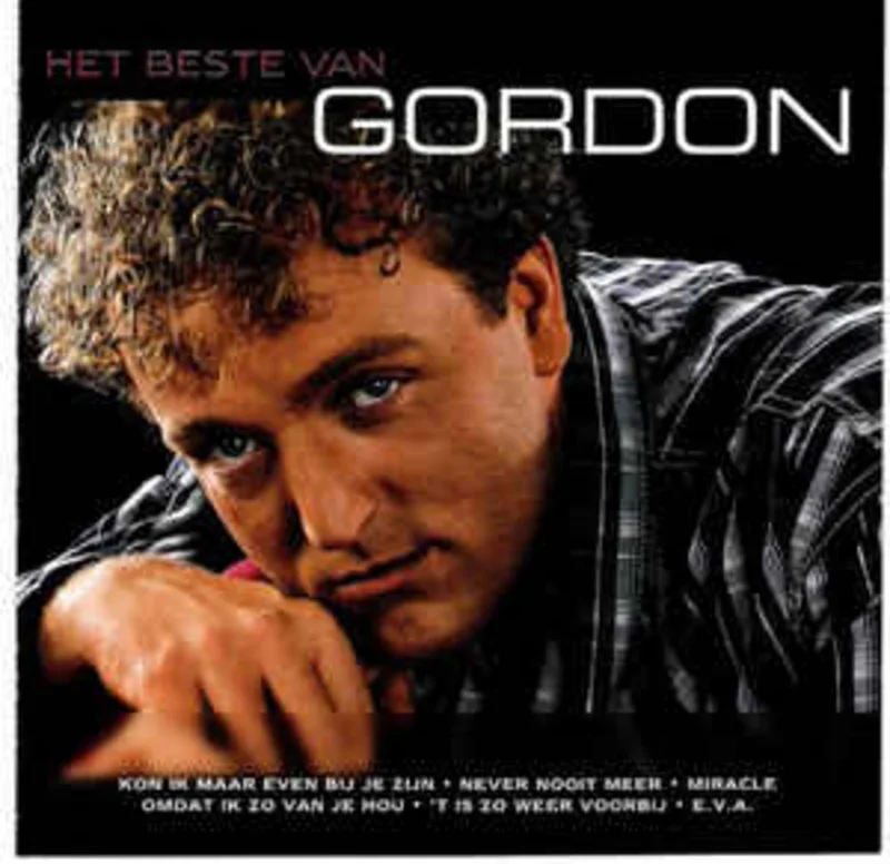Gordon   Het Beste Van Gordon  (2001)