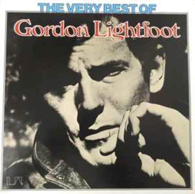 Gordon Lightfoot  The Very Best Of Gordon Lightfoot  (1975)