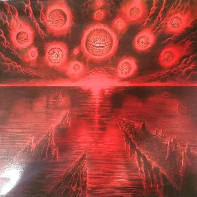 Gorephilia - In The Eye Of Nothing NEW METAL LP