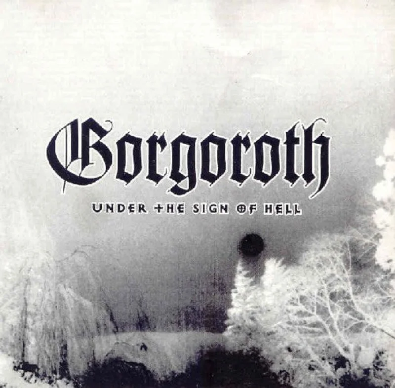 Gorgoroth - Under The Sign Of Hell USED CD