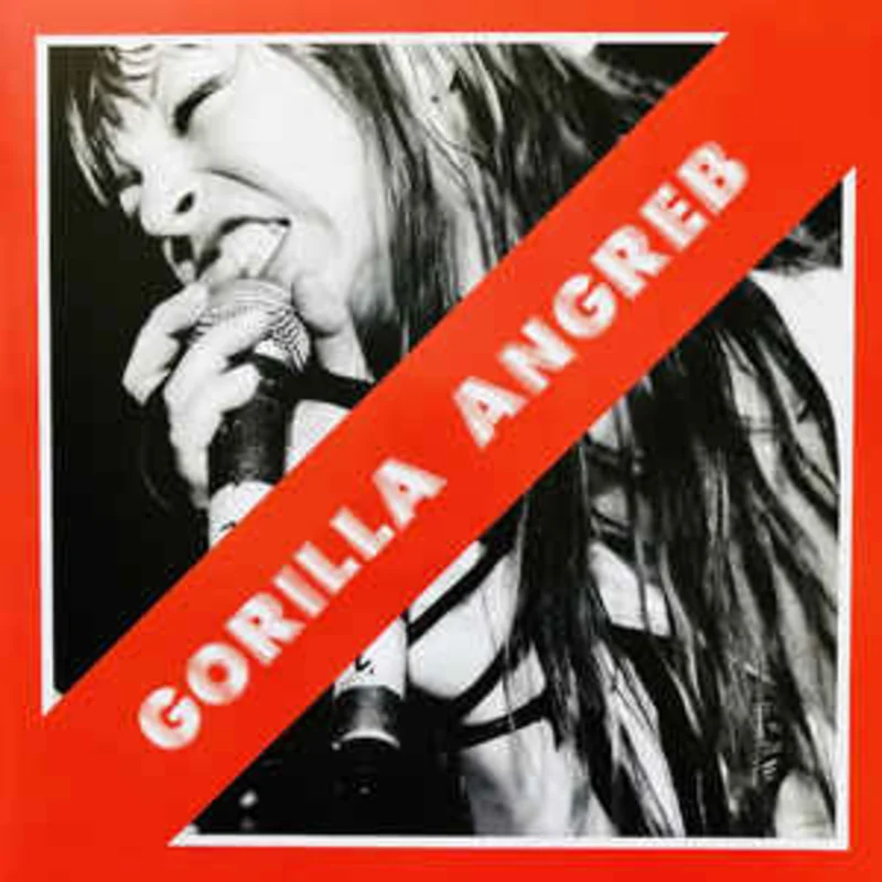 Gorilla Angreb - S/T NEW LP