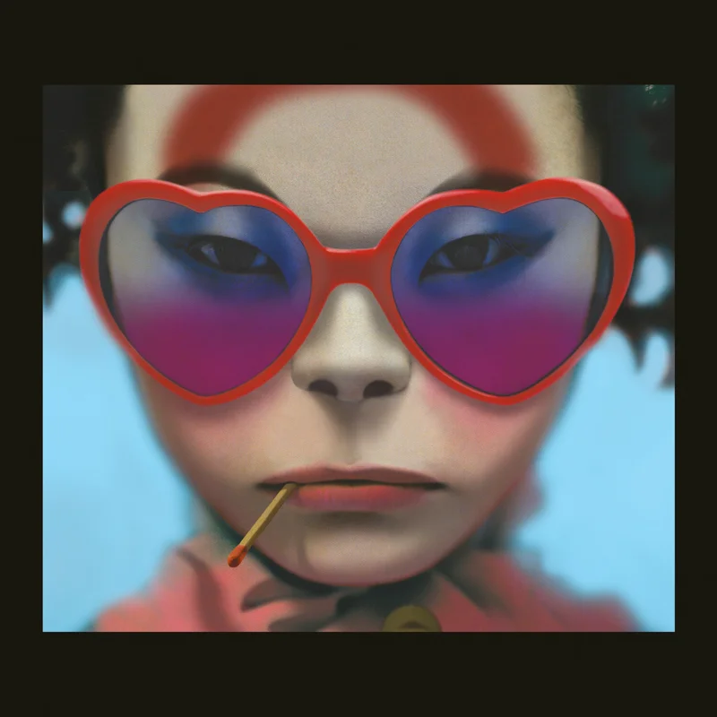 Gorillaz - Humanz - 2 LP set