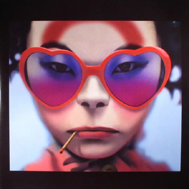 Gorillaz - Humanz(Arrives in 21 Days)