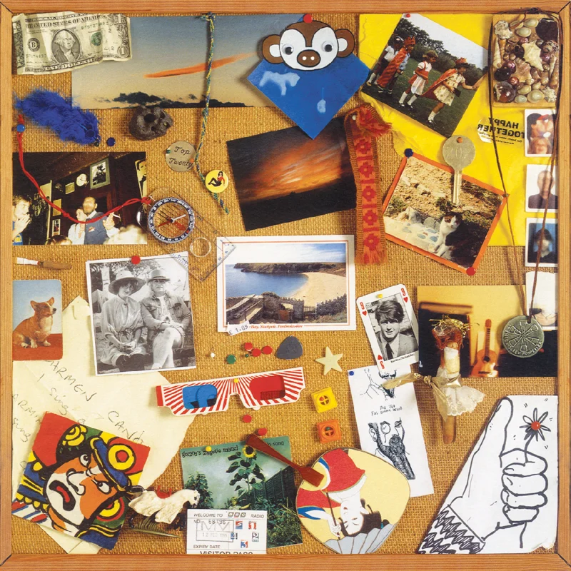Gorky's Zygotic Mynci - Barafundle - on colored vinyl for RSD25