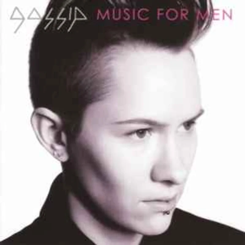 Gossip*  Music For Men  (2009)    CD