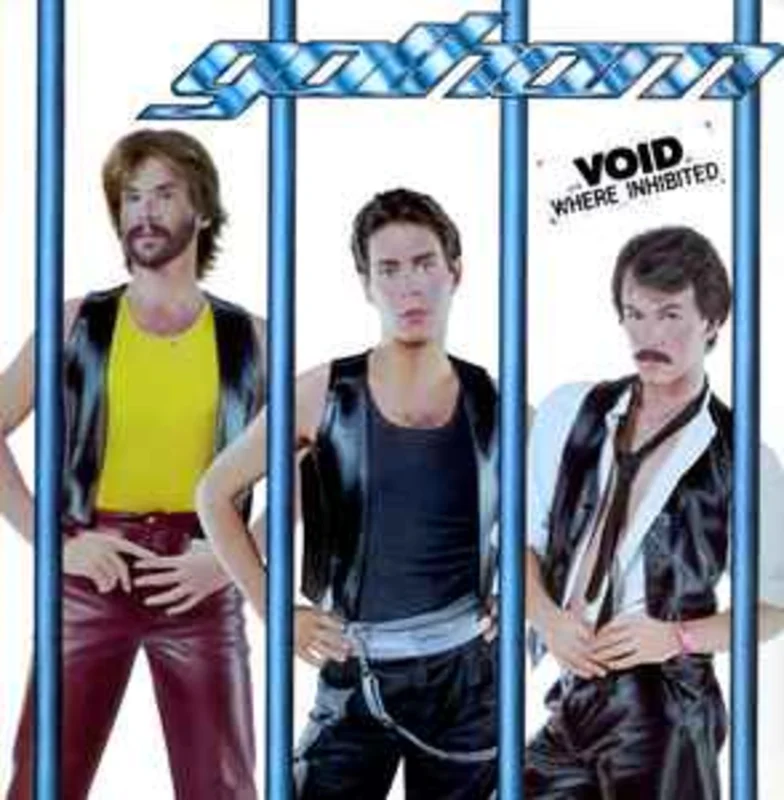 Gotham  Void Where Inhibited  (1979)