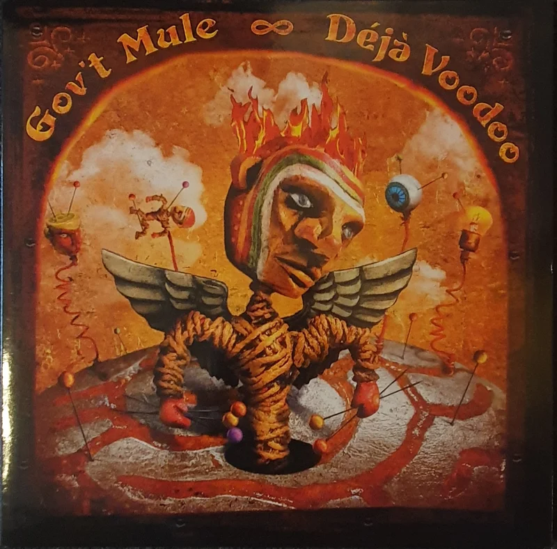 Gov't Mule - Dj Voodoo