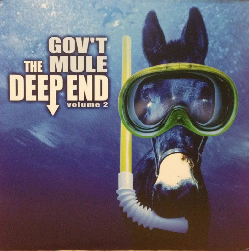 Gov't Mule - The Deep End Vol 2 Lp