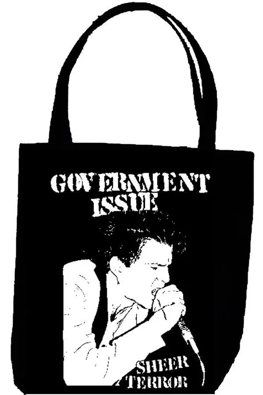 GOVERNMENT ISSUE SHEER tote