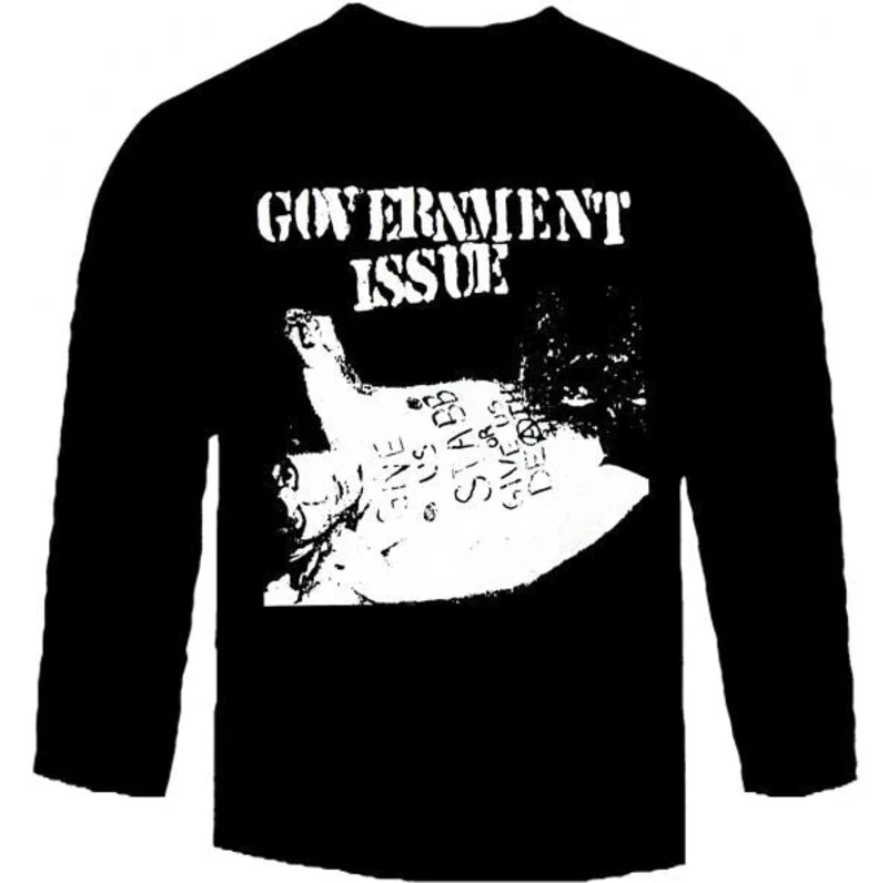 GOVERNMENT ISSUE STABB long sleeve