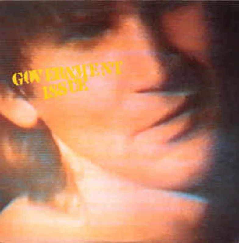Government Issue - The Fun Just Never Ends USED LP
