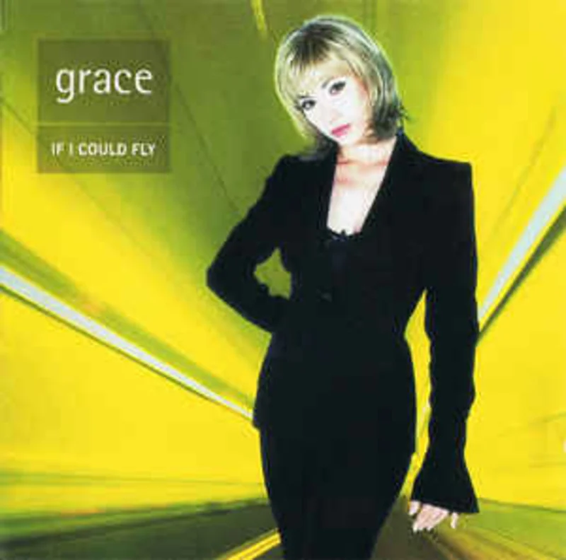 Grace  If I Could Fly  (1996)