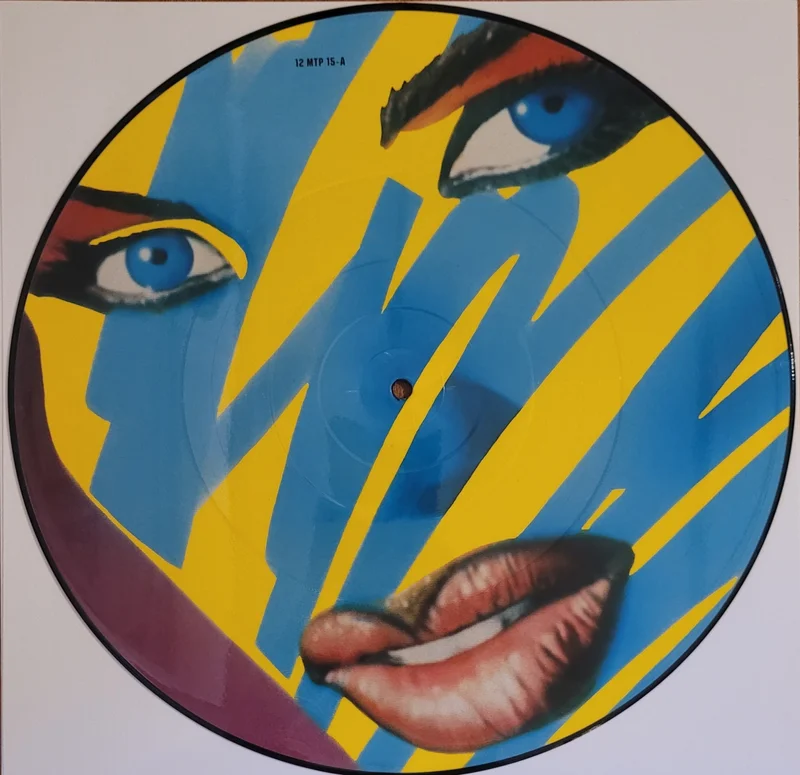 Grace Jones - I'm Not Perfect (But I'm Perfect For You) 12" Single (Picture Disc)
